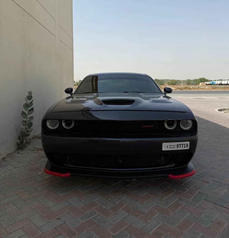 Used Dodge Challenger 3.6L 2017