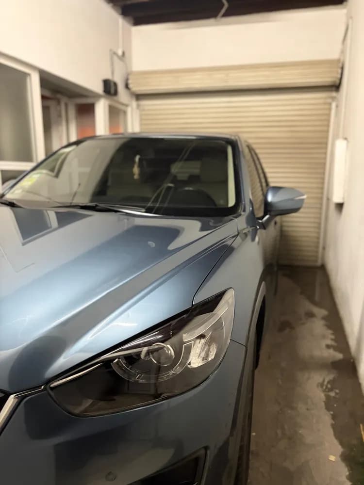 مازدا سي اكس-5 2.5L GS (FWD) 2016 مستعملة