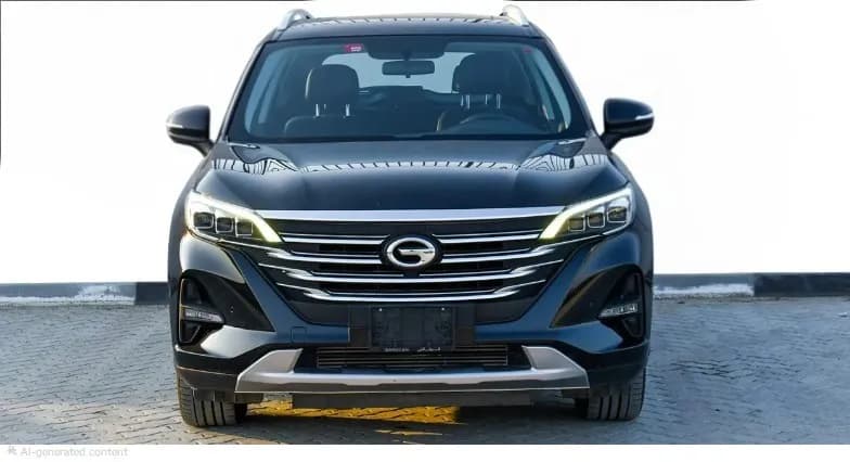Used GAC GS5 1.5T GE 2021