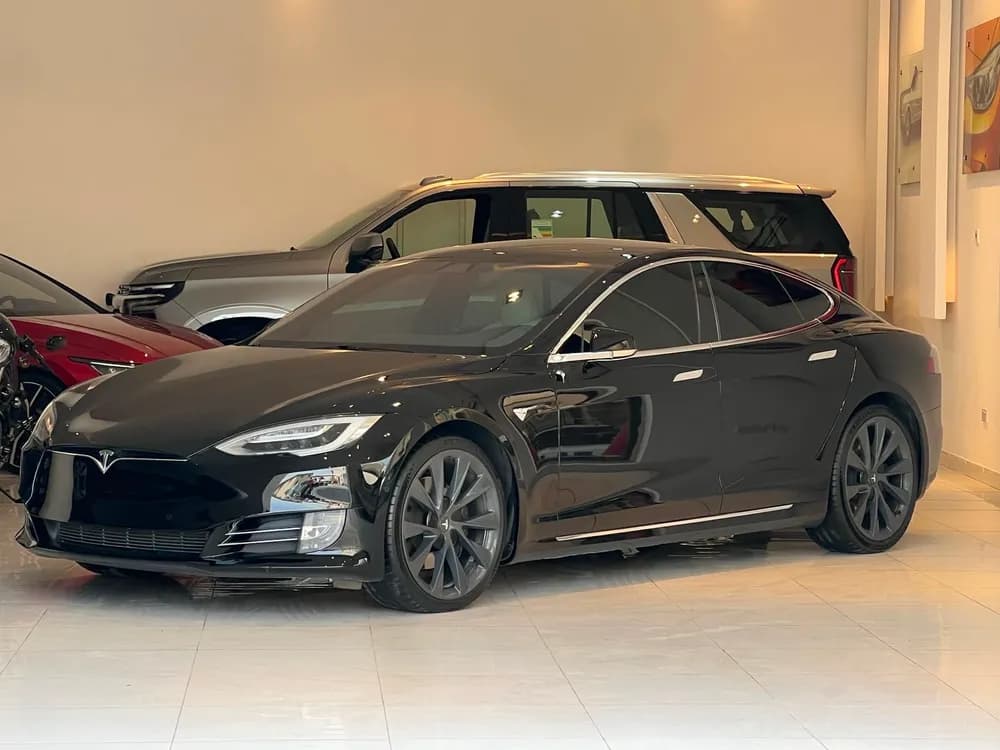Used Tesla Model S Performance (AWD) 2020