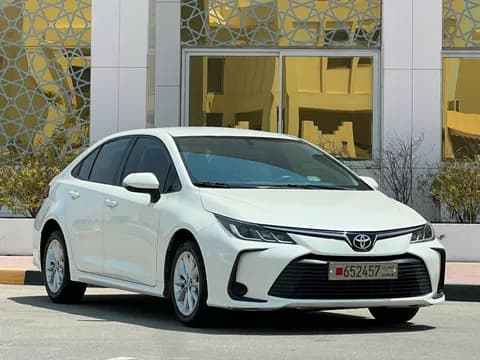 Used Toyota Corolla 2.0L XLI 2020 Used Toyota Corolla 2.0L XLI 2020 used_cars.forSale
