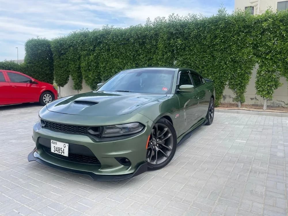 Used Dodge Charger 6.4L SRT Scatpack 2020
