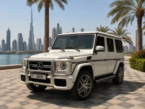 Used Mercedes-Benz G-Class G 63 AMG 2013 Used Mercedes-Benz G-Class G 63 AMG 2013 for sale