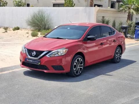 Used Nissan Sentra 2017 Used Nissan Sentra 2017 للبيع