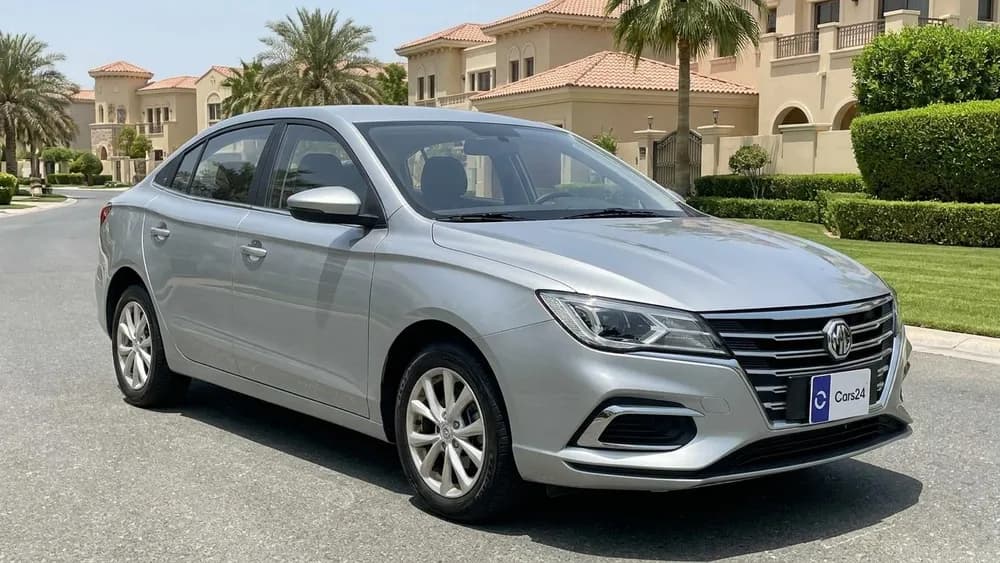 Used MG 5 2023