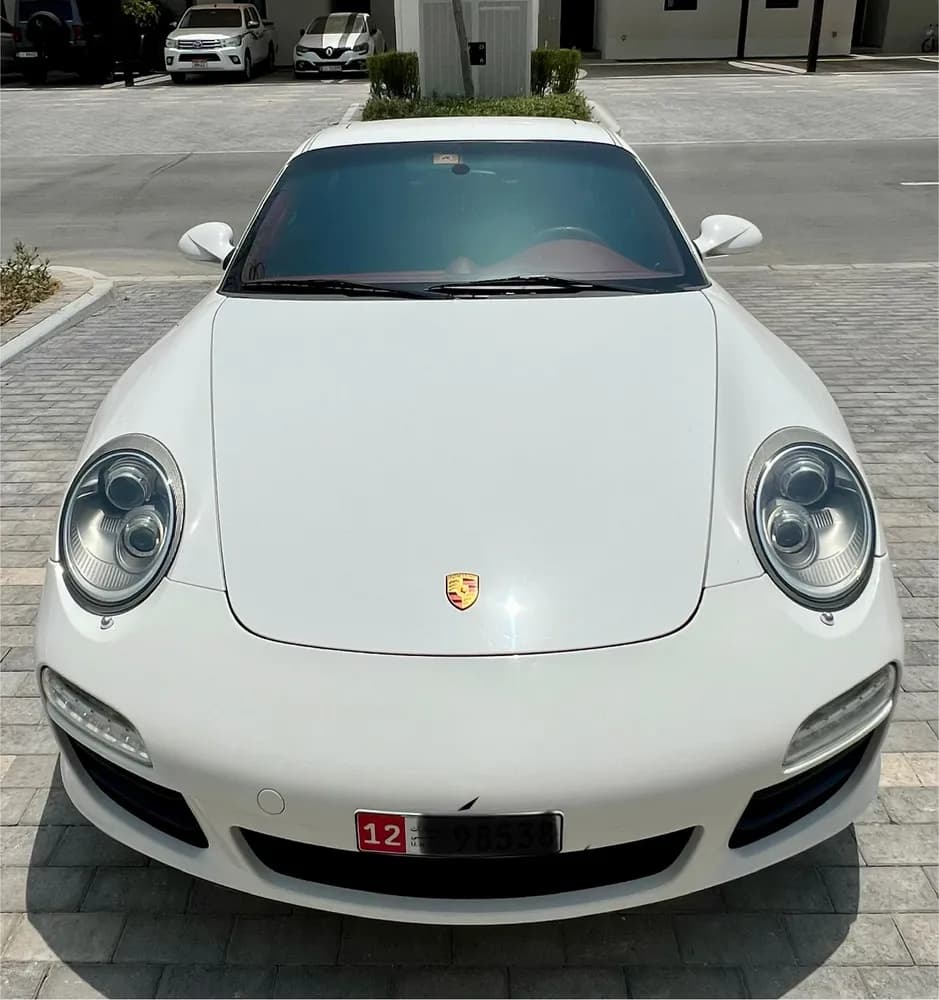 Used Porsche 911 Carrera S 2010