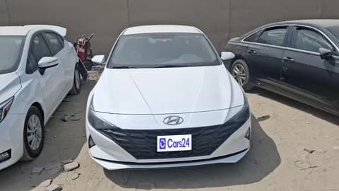 Used Hyundai Elantra 2022 Used Hyundai Elantra 2022 used_cars.forSale