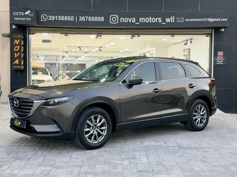 Used Mazda CX-9 Top 2020