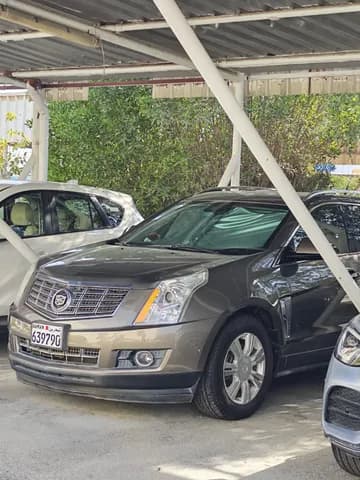 كاديلاك أس آر اكس 3.6L 2016 مستعملة كاديلاك أس آر اكس 3.6L 2016 مستعملة used_cars.forSale