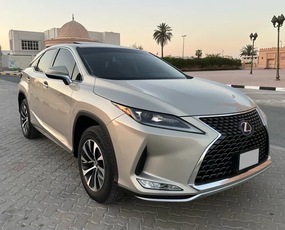 Used Lexus RX 450h Premier 2022