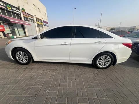 Used Hyundai Sonata 2.4L 2012 Used Hyundai Sonata 2.4L 2012 used_cars.forSale