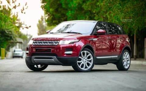 Used Land Rover Range Rover Evoque Prestige 2014 Used Land Rover Range Rover Evoque Prestige 2014 for sale