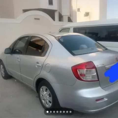 سوزوكي اس اكس4 2015 مستعملة سوزوكي اس اكس4 2015 مستعملة used_cars.forSale