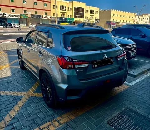 ميتسوبيشي أي أس اكس 4WD 2023 مستعملة ميتسوبيشي أي أس اكس 4WD 2023 مستعملة used_cars.forSale