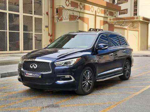 Used Infiniti QX60 2018 Used Infiniti QX60 2018 used_cars.forSale