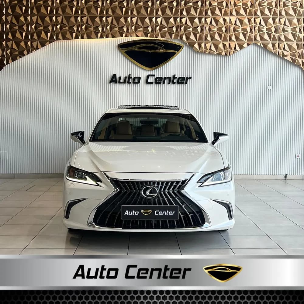 Used Lexus ES 4 door 3.5L 2023