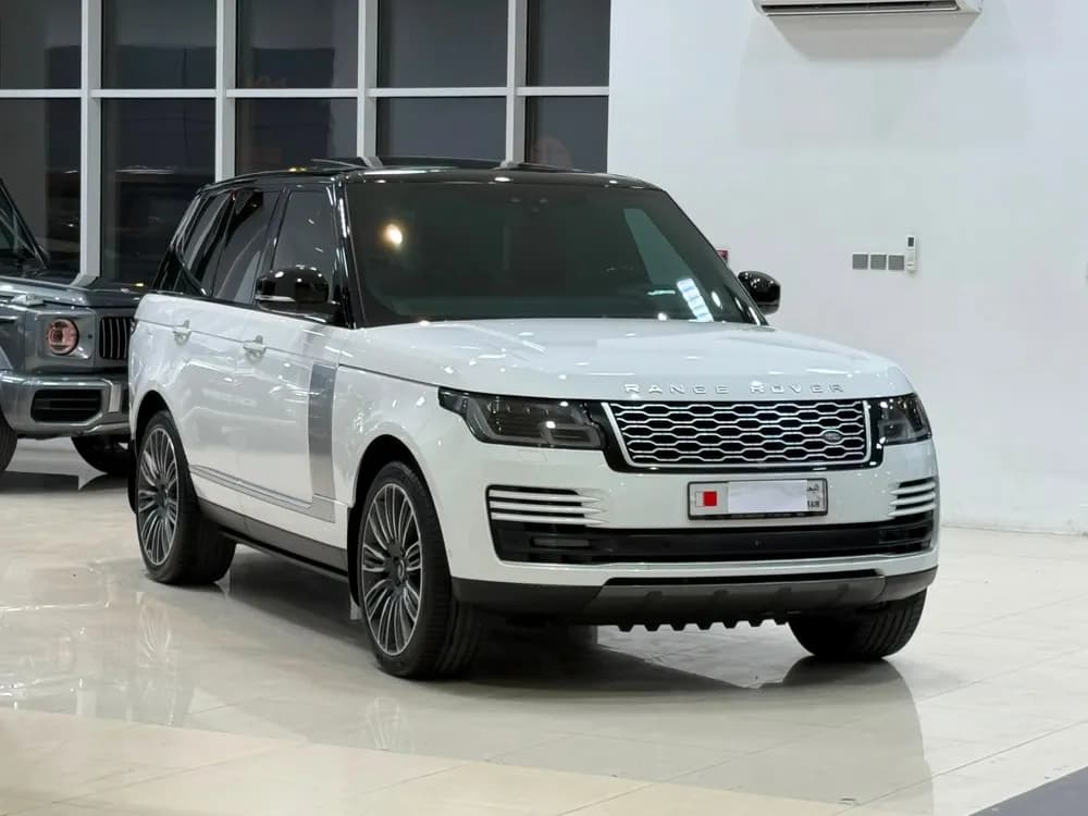 Used Land Rover Range Rover Vogue 2020