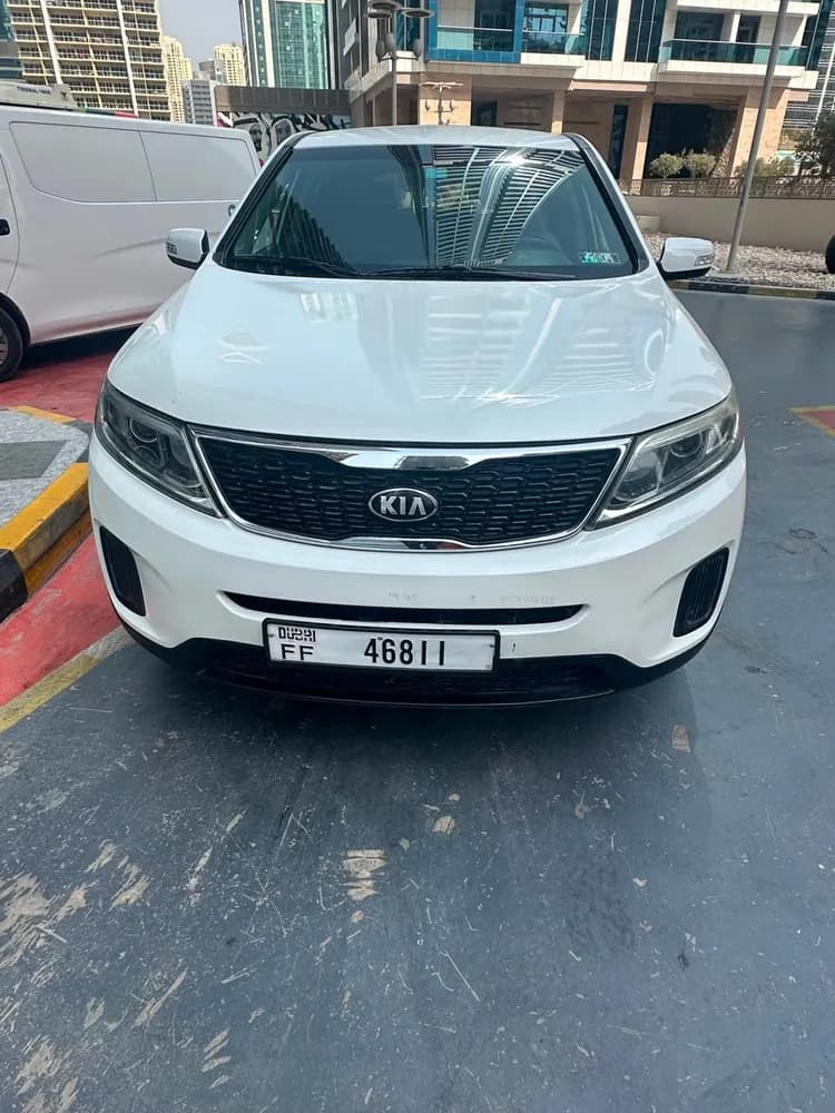Used Kia Sorento 2014