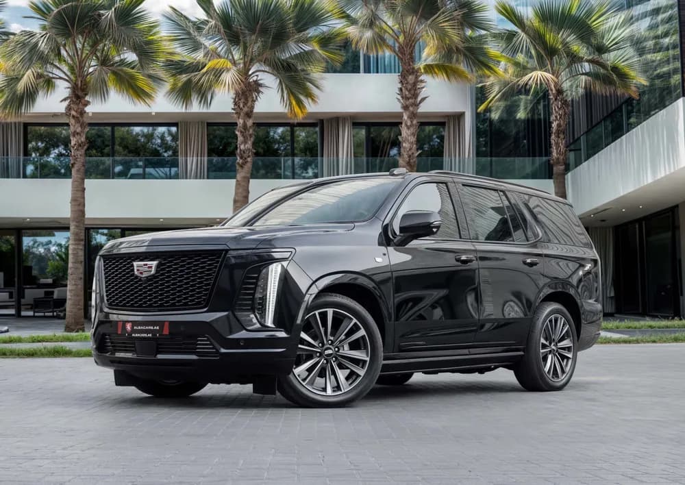 Used Cadillac ESCALADE 2025