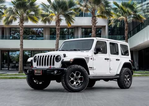 جيب رانجلر 2023 مستعملة جيب رانجلر 2023 مستعملة used_cars.forSale
