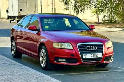Used Audi A6 35 FSI quattro (220 HP) 2010 Used Audi A6 35 FSI quattro (220 HP) 2010 used_cars.forSale