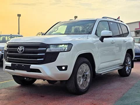New Toyota Land Cruiser 4.0 GXR 2026 New Toyota Land Cruiser 4.0 GXR 2026 used_cars.forSale