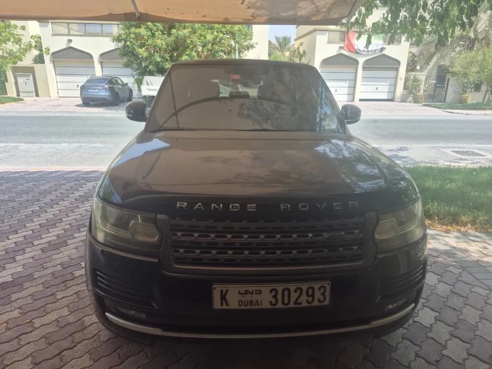 Used Land Rover Range Rover HSE 2014