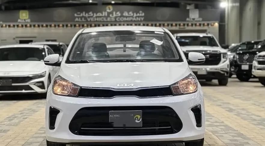 Used Kia Pegas 1.4L MPI 2025