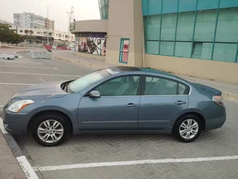 Used Nissan Altima 2.5 S 2010 Used Nissan Altima 2.5 S 2010 for sale