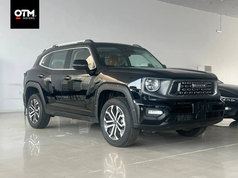 New Haval H7 2.0T Top 2027