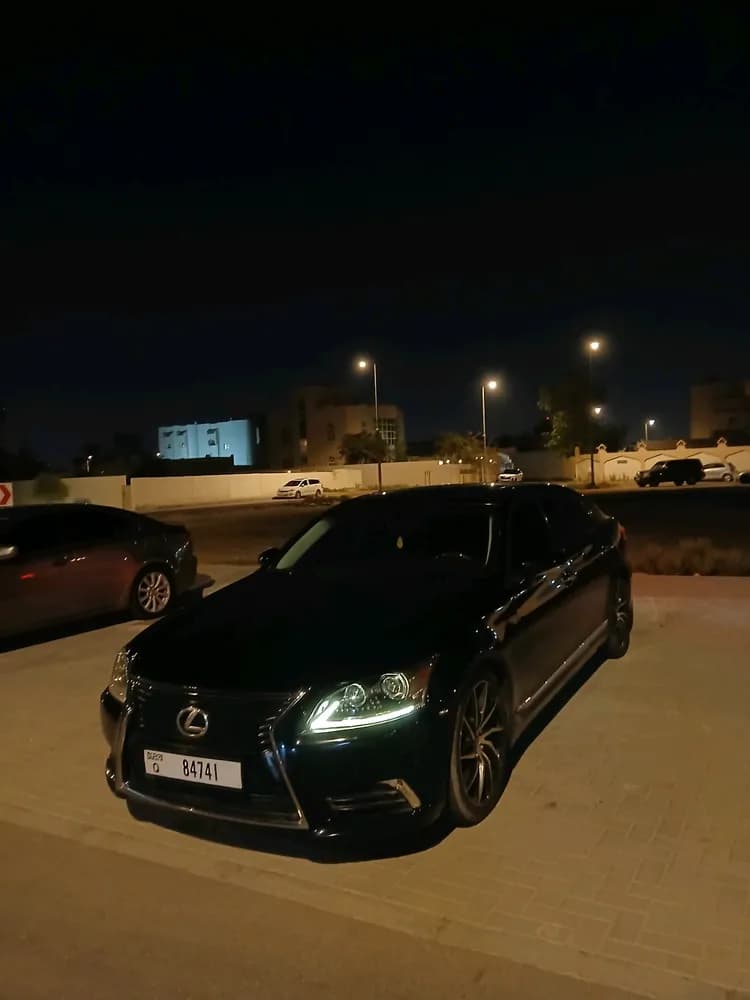Used Lexus LS 460L 4 door 4.6L LWB 2013