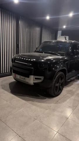 Used Land Rover Defender 110 HSE (P400) 2020 Used Land Rover Defender 110 HSE (P400) 2020 for sale