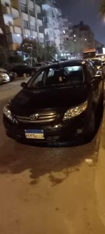 Used Toyota Corolla 1.6L 2008 Used Toyota Corolla 1.6L 2008 used_cars.forSale