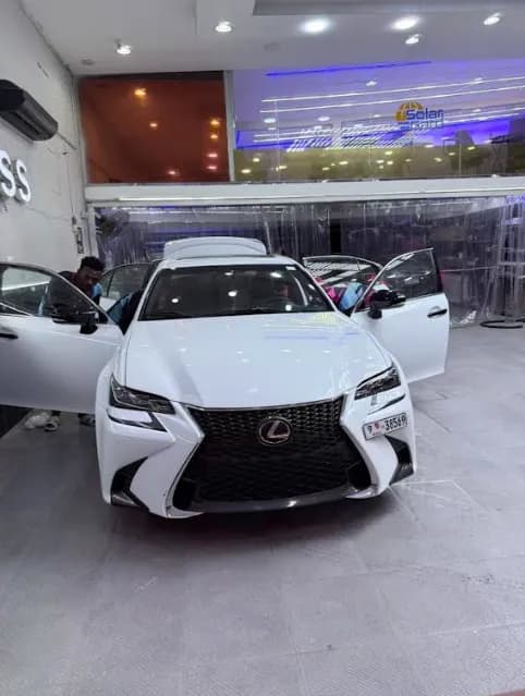 Used Lexus GS 350 2015