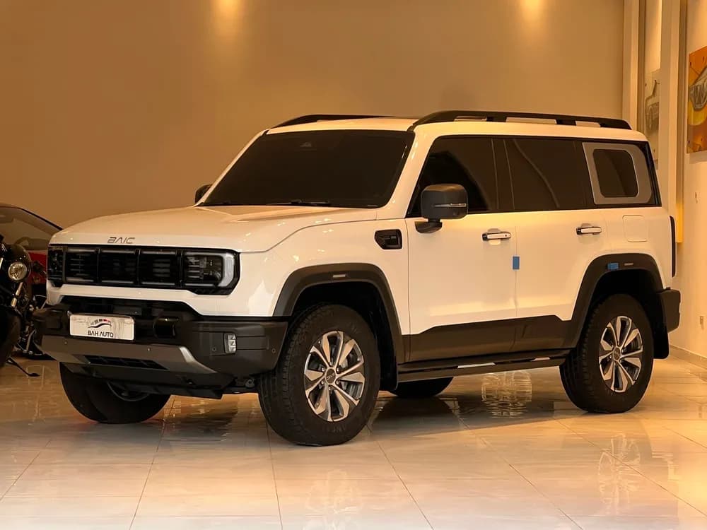 Used BAIC BJ40 2.3L Turbo (5-door) Luxury 2026