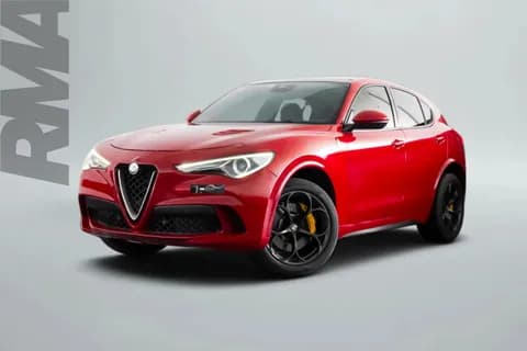 ألفا روميو Stelvio 2019 مستعملة ألفا روميو Stelvio 2019 مستعملة used_cars.forSale