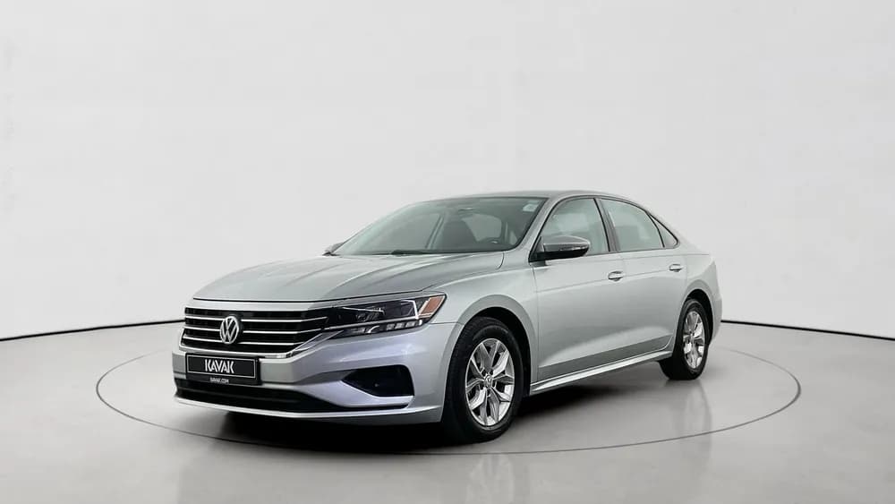 Used Volkswagen Passat 2020