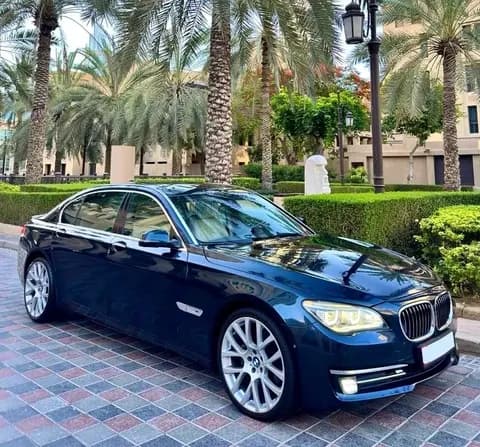 Used BMW 7 Series 730Li 2015 Used BMW 7 Series 730Li 2015 used_cars.forSale