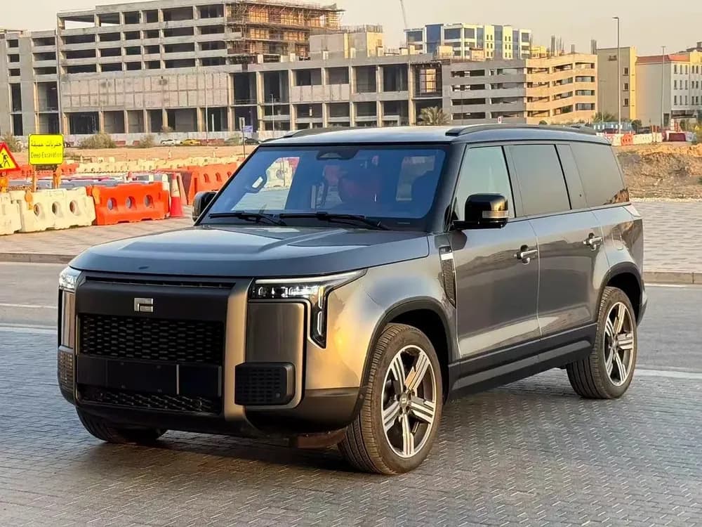 Used ROX 01 1.5T VIP (PHEV) 2023