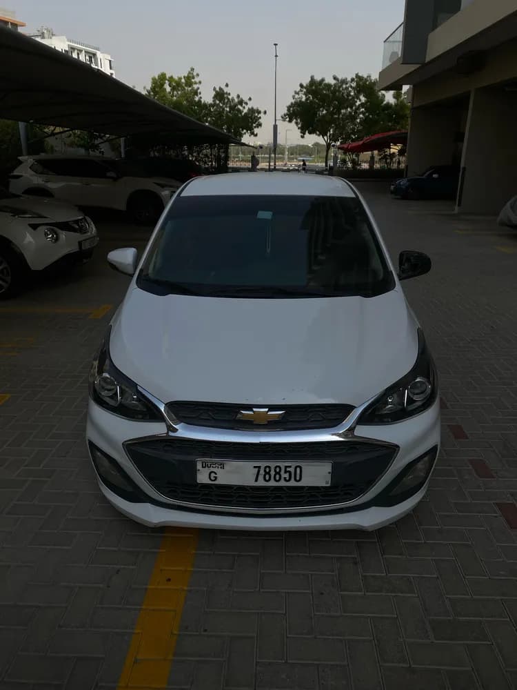 Used Chevrolet Spark LT 2019