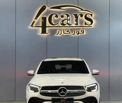 مرسيدس بنز الفئة- جي أل سي GLC 300 4MATIC 2021 مستعملة