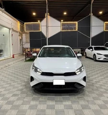 Used Kia Cerato 4 Door Sedan 1.6L 2024
