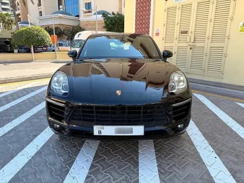 بورش ماكان S 2017 مستعملة بورش ماكان S 2017 مستعملة used_cars.forSale