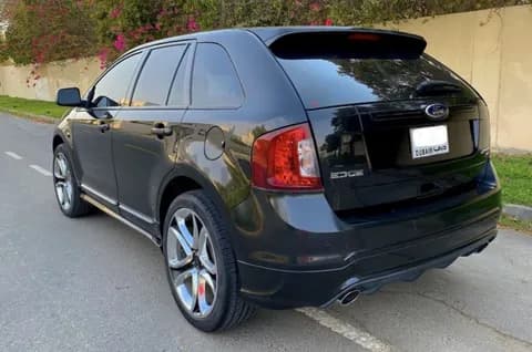 فورد إيدج 3.5L 2014 مستعملة فورد إيدج 3.5L 2014 مستعملة used_cars.forSale