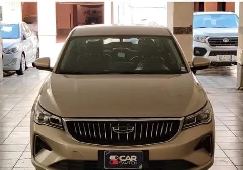 Used Geely Emgrand 1.5L Comfort GS 2024