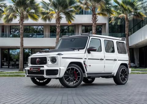 مرسيدس بنز الفئة- جي 2020 مستعملة مرسيدس بنز الفئة- جي 2020 مستعملة used_cars.forSale