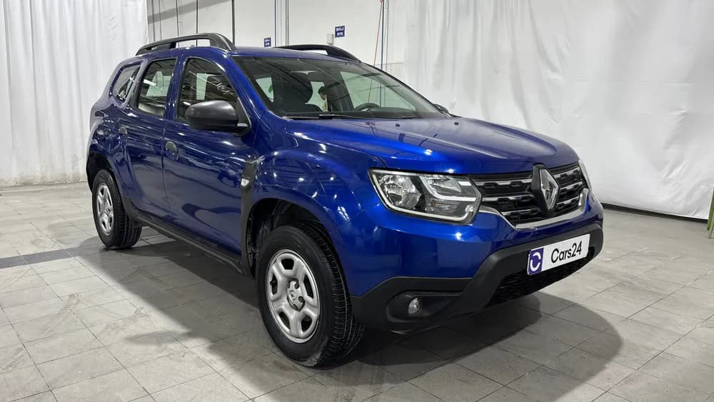 Used Renault Duster 2023