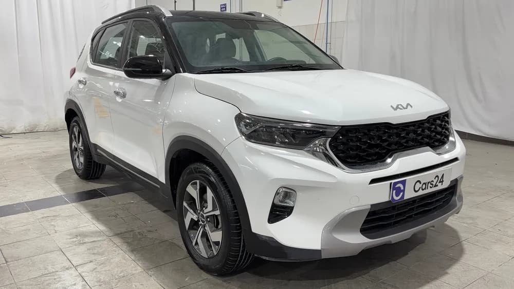 Used Kia Sonet 2023