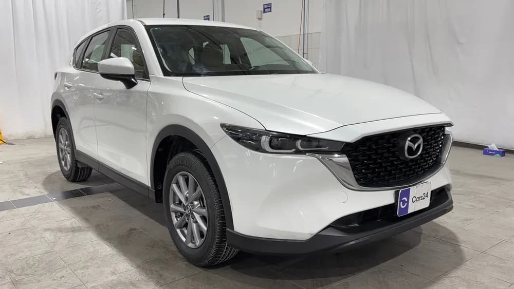 Used Mazda CX-5 2024