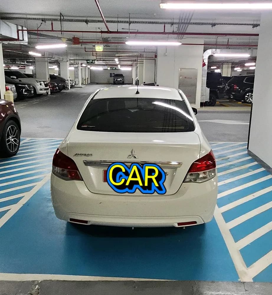 Used Mitsubishi Attrage 1.2 GLX HL 2019